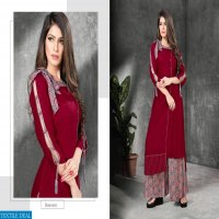 Smriti Naturals Wholesale Readymade Top And Plazo
