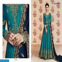 Aashirwad Rivaana Wholesale Ramzan Special Designer Dresses