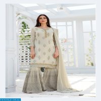 Bela Saleha Wholesale Ramzan Special Sharara Dresses