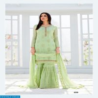 Bela Saleha Wholesale Ramzan Special Sharara Dresses