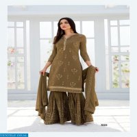 Bela Saleha Wholesale Ramzan Special Sharara Dresses
