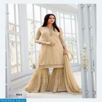 Bela Saleha Wholesale Ramzan Special Sharara Dresses