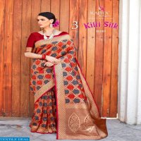 Rajtex Kilfi Silk Wholesale Silk Sarees