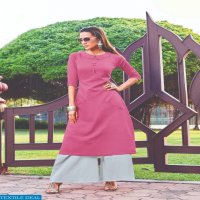 Sinzra Malhar Wholesale Kurti With plazzo
