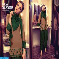 Vastrikaa Only U Wholsale Double Layer Dresses