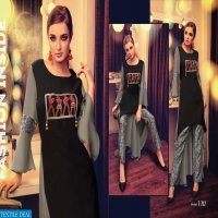 Vastrikaa Only U Wholsale Double Layer Dresses
