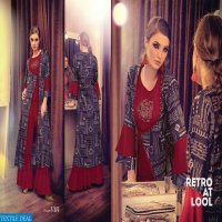 Vastrikaa Only U Wholsale Double Layer Dresses