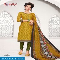 Romika Somya vol-14 Wholesale Printed Dress Material