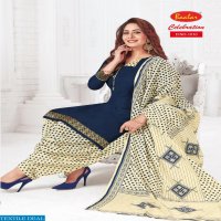 Baalar Celebration vol-10 Wholesale Printed Dress Material