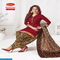 Baalar Celebration vol-10 Wholesale Printed Dress Material