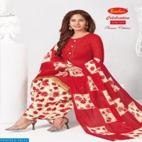 Baalar Celebration vol-10 Wholesale Printed Dress Material