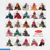 Baalar Celebration vol-10 Wholesale Printed Dress Material