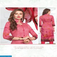 Floreon afreen vol-8 Wholesale Dress material