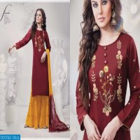 Fionista Occasion Wholesale Readymade Western Dresses