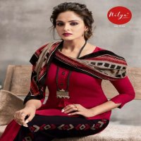 LT Nitya vol-39 nx Wholesale Readymade Kurti Bottom and Dupatta