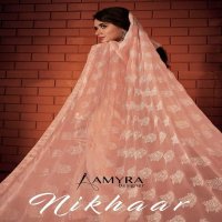 Amyra Nikhaar Wholesale Lawn Dresses