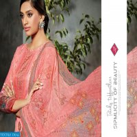 TF Ozra Wholesale Summer Cool Dress Material