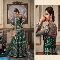 Karma 15030 Colour Wholesale Anarkali Salwar Suits