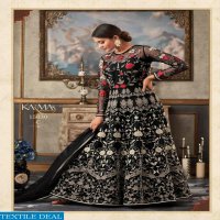 Karma 15030 Colour Wholesale Anarkali Salwar Suits