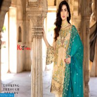 Khayyira Maryam Wholesale Pakistani Salwar kameez
