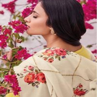 Omtex Gardenia Wholesale Lawn Cotton Salwar Suits