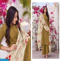 Omtex Gardenia Wholesale Lawn Cotton Salwar Suits
