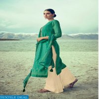 VARSHA TIE AND KNOTS VOL 2 COTTON BANDHNI PRINTED SALWAR SUITS CATALOG