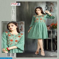 rung presents epic fancy work indian style ladies kurtas online shopping