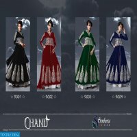 Senhora Chand Wholesale Designer Anarkali Dresses