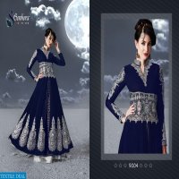 Senhora Chand Wholesale Designer Anarkali Dresses