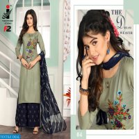 The Ethnic Studio F2 Wholesale Top and plazzo Concept