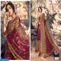 Mintorsi Sanskar Dealer Bandhani Sarees Blouse