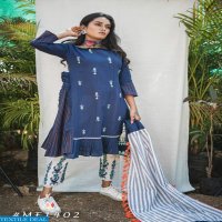 Khadi Realm Dealer Khadi Kurti And Pants