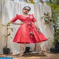 Khadi Realm Dealer Khadi Kurti And Pants