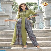 Shruti Mango Dealer Ready Made Fancy Skirt And Tops