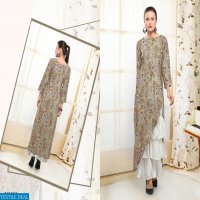 Aasvaa Divas vol-1 Wholesaler Ready Made Top And Bottom