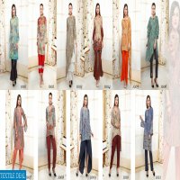 Aasvaa Divas vol-1 Wholesaler Ready Made Top And Bottom