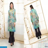 Aasvaa Divas vol-1 Wholesaler Ready Made Top And Bottom