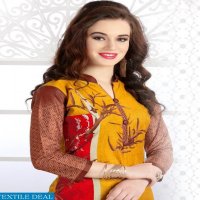 Nand Gopal  jama vol-2 Wholesaler printed Dress Material