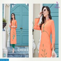 Poonam jessy Wholesaler Modal Cotton Kurtis