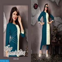 Poorvi Glamour Wholesaler Long Kurtis And Tops