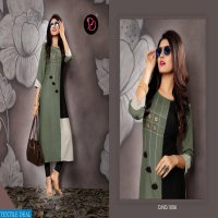 Poorvi Glamour Wholesaler Long Kurtis And Tops