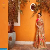 Rajtex Komalya Silk Dealer Fancy Silk Ethnic Sarees