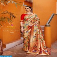 Rajtex Komalya Silk Dealer Fancy Silk Ethnic Sarees