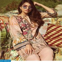Jazmin premium Cotton Pakistani Dress Material Dealer in Surat