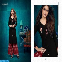 Gulkand Kitaab vol-2 Dealer Kurti With Free Size Plazzo