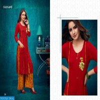 Gulkand Kitaab vol-2 Dealer Kurti With Free Size Plazzo