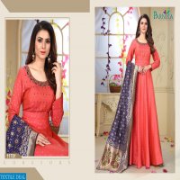 Parnika Gown Banrasi Dupatta Ready Made Collection