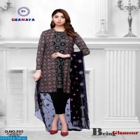 Shanaya Rose Sanoor Pakistani Concept Salwar Suits In Surat