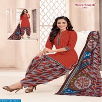 Shree Ganesh Hansika Vol-3 Dealer Printed Dress Material